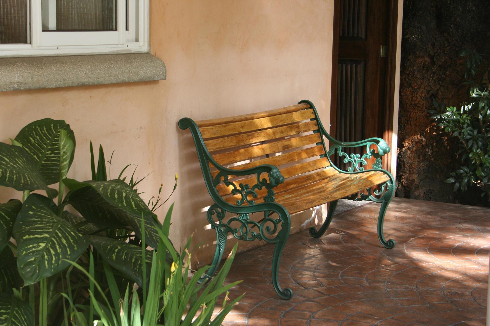 Hotel Ciudad Vieja Guatemala City Exterior photo